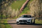 Mercedes-AMG GT C Roadster 2017 года (AU)